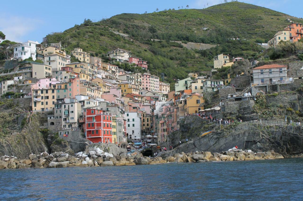 Casa Di Ariel Apartment La Spezia Exterior foto